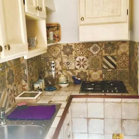 Angelina's Apartment Cefalu