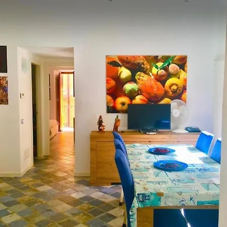 Apartament Angelina's Cefalù