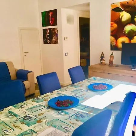 Angelina's Apartment